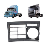 Carcaça Painel de Instrumentos do Relógio - Scania 113 e Série 4 (Painel Redondo)