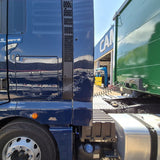 Defletor de Ar Man TGX Volkswagen Meteor Cabine Alta
