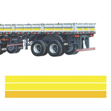 Faixa Adesiva Carreta Scania 113 - Kit 27 Peças 83cm
