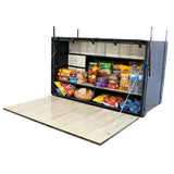 Caixa de Comida para Caminhão 1,20m 2 Andares – Chimba