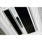 Ar-Condicionado Climatizar 12 24 volts Inverter 2500w 8500 BTU/H 2100w 7100 BTU/H