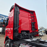 Defletor De Ar Volvo FH Globetrotter até 2014 Esportivo- Boff
