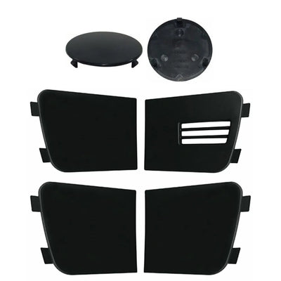 Kit Tampas Grade Frontal Inferior Volvo FH 2005 a 2010