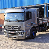 Spoiler Mercedes-Benz Atego 2013 em Diante (Plástico)