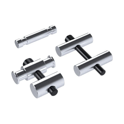 Kit de Fixação da Cinta do Tanque Formato “D” – Volvo New FH