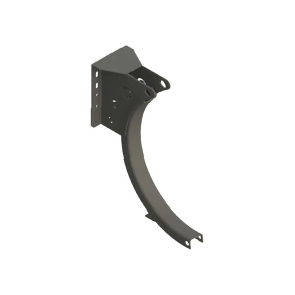 Suporte Dianteiro e Traseiro Afastado Tanque Ø 680 mm Lateral para Scania e Volvo