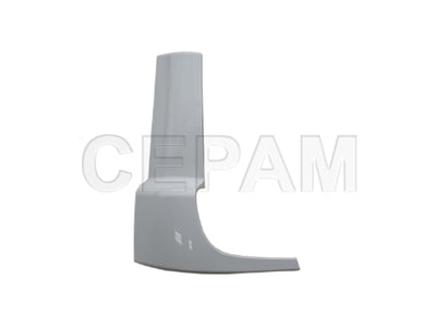 Defletor Lateral de Ar Externo Mercedes-Benz Atego (até 2012 ) Lado Direito - foto do fabricante Cepam