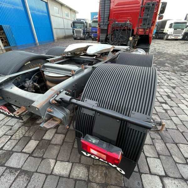 Para-lama Volvo FH NH Chapa 6,5 mm