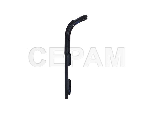 Vedação do Defletor Lateral da Coluna – Scania NTG (Pós 2019) - foto do fabricante Cepam