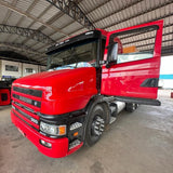 Capô Motor Scania T 124 Bicudo - Fibra