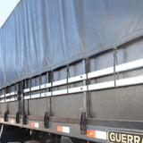 Gancho de Lona para caminhão - Plástico (10 Unidades)