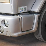 Tampa Estribo Ford Cargo 2001 a 2010 Lado Direito / Esquerdo