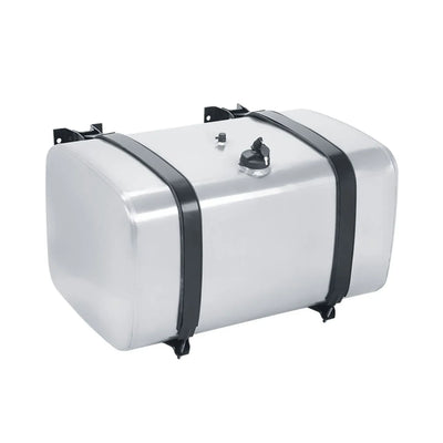 Kit Tanque Combustível Volkswagen Constellation 19.330 19.390 19.420 2012 2020 4x2 Euro 5 Alumínio 300 Litros 562 x 650 x 1000mm - Lado Esquerdo