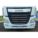 Spoiler NEW DAF XF 2021 em Diante (Plástico)