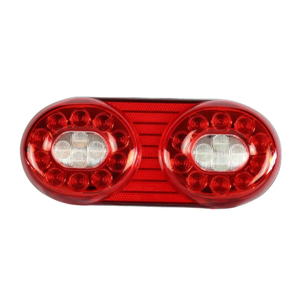Lanterna Traseira de Led Refil Bivolt