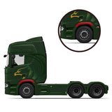 Paralama Parte Central Cabine Scania NTG 2019