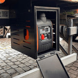 Gerador de Energia a Gasolina 24 Volts 2000w