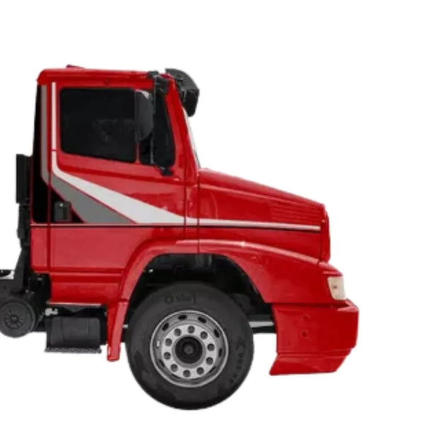 Faixa Lateral Adesivo  Mercedes-Benz 1620