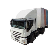 Defletor De Ar Iveco Stralis Cabine Baixa Completo - Rodoplast