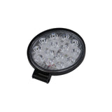 Led Redondo Worklight Bivolt 14 Leds 42 Watts