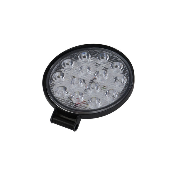 Led Redondo Worklight Bivolt 14 Leds 42 Watts
