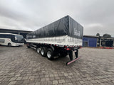 Lona de Vinil para caminhão 8,2 x 4,2 Metros (Impermeável)