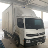 Defletor De Ar Completo Volkswagen Delivery à partir de 2018 - Rodoplast