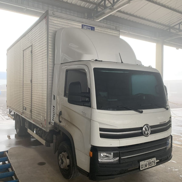 Defletor De Ar Completo Volkswagen Delivery à partir de 2018 - Rodoplast