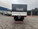 Lona de Vinil para caminhão 15,7 X 4,7 Metros (Impermeável)