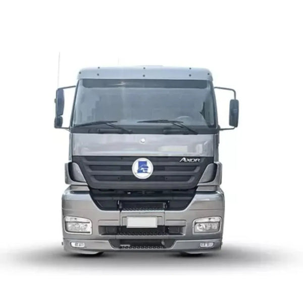 Moldura Cromada do Farol do Mercedes-Benz Axor