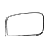 Moldura Cromada do Farol do Mercedes-Benz Axor