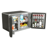 Geladeira Externa Duplex Duas portas 110 Litros 12v 24v Resfriar - Digital