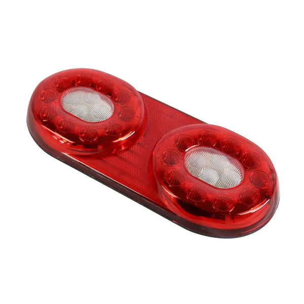 Lanterna Traseira de Led Refil Bivolt