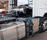 Protetor do Catalisador Inox Volvo FH 2012 a 2020 Euro 5