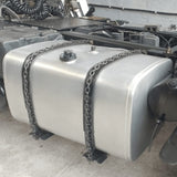 Kit Tanque Combustível VW Constellation 300L 2012-2020 Esquerdo