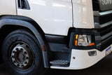 Tampa Estribo Scania NTG Cabine P (1 Degrau)