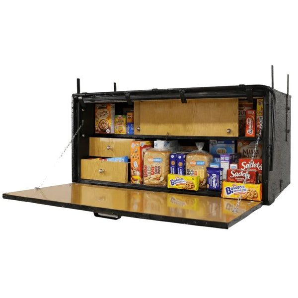 Caixa de Comida para Caminhão 1,00 metros 3/4 – Chimba