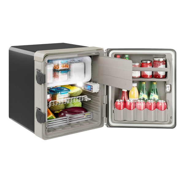 Geladeira Caminhão Externa 75 Litros Digital 12v 24v Resfriar
