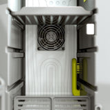 Geladeira Externa Duplex Duas portas 110 Litros 12v 24v Resfriar - Digital