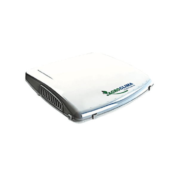 Climatizador Agroclima 12V/24V Caminhão Máquinas Agrícolas