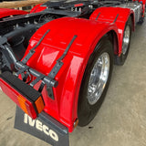 Centro Paralama Iveco Stralis Hi-way