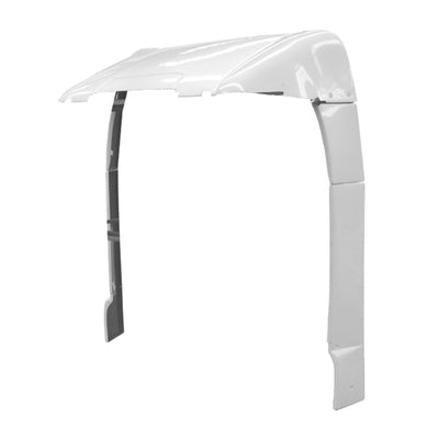 Defletor de Ar Mercedes-Benz Axor Cabine Alta Completo - Rodoplast