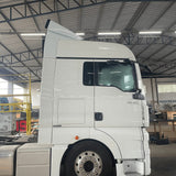 Defletor de Ar Man TGX Volkswagen Meteor Cabine Alta