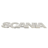 Emblema Inox Scania NTG Cabine R e S