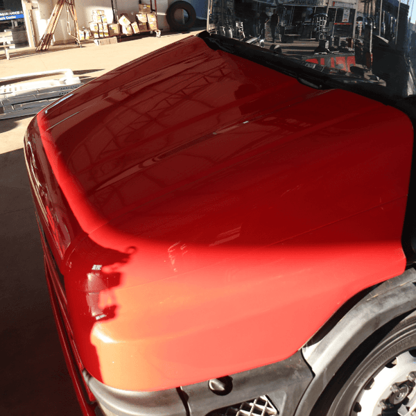 Capô Motor Scania T 124 Bicudo - Fibra