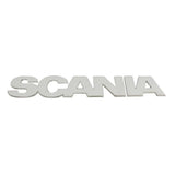 Emblema Inox Scania NTG Cabine P e G