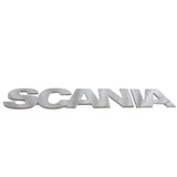 Emblema Inox Scania NTG Cabine P e G