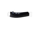 Ponteira do Para-choque Volvo FH 14 (2015 a 2021) (Chapa) Lado Direito - foto do fabricante Cepam