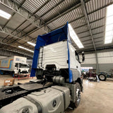 Defletor de Ar Mercedes-Benz Axor Cabine Baixa Leito Completo - Rodoplast