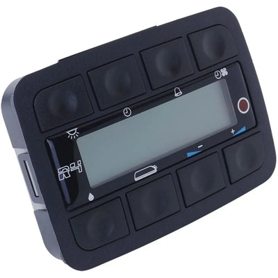 Microprocessador R4 para Climatizador de Ar Preto Com Luminoso - Resfriar